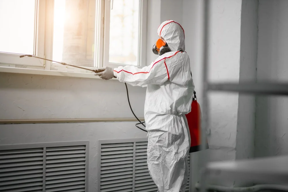 Professional mold remediation services in Bartlett, NH